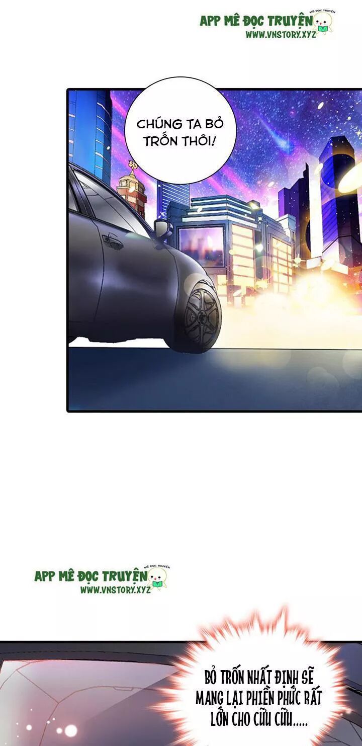 Ngọt ngào uy vũ: Boss sủng đến nghiện: Chapter 143