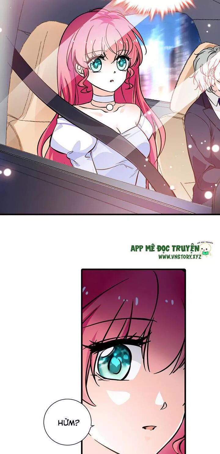 Ngọt ngào uy vũ: Boss sủng đến nghiện: Chapter 143