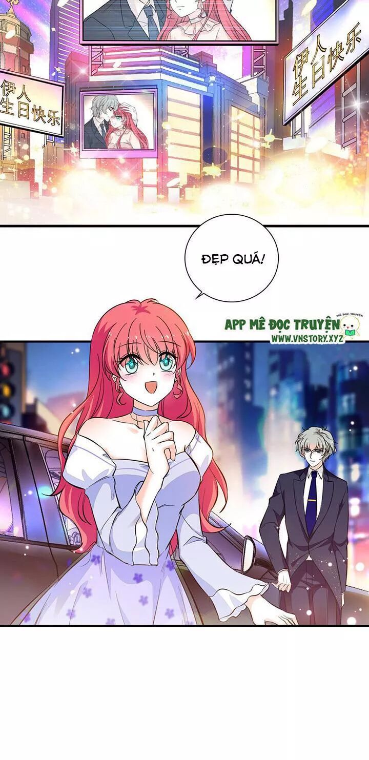 Ngọt ngào uy vũ: Boss sủng đến nghiện: Chapter 143