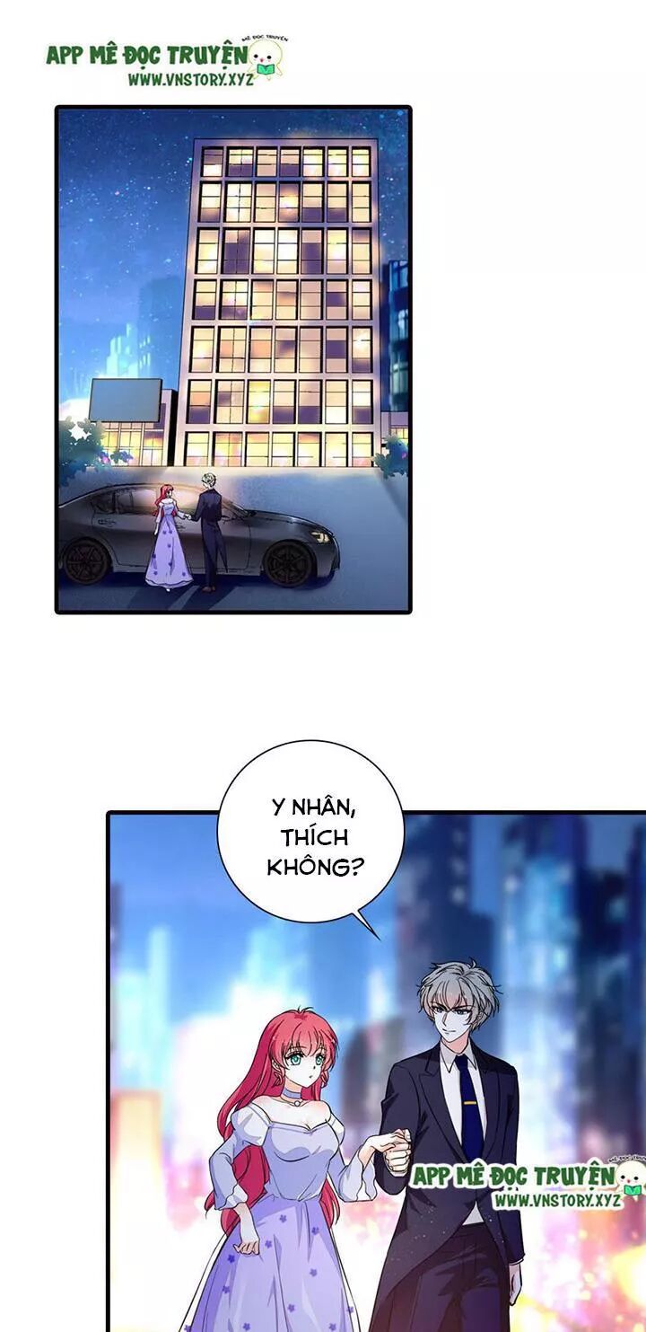 Ngọt ngào uy vũ: Boss sủng đến nghiện: Chapter 143