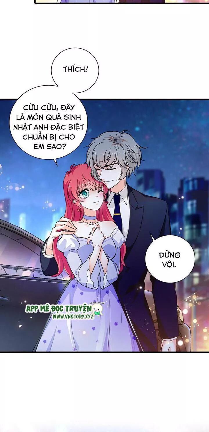 Ngọt ngào uy vũ: Boss sủng đến nghiện: Chapter 143