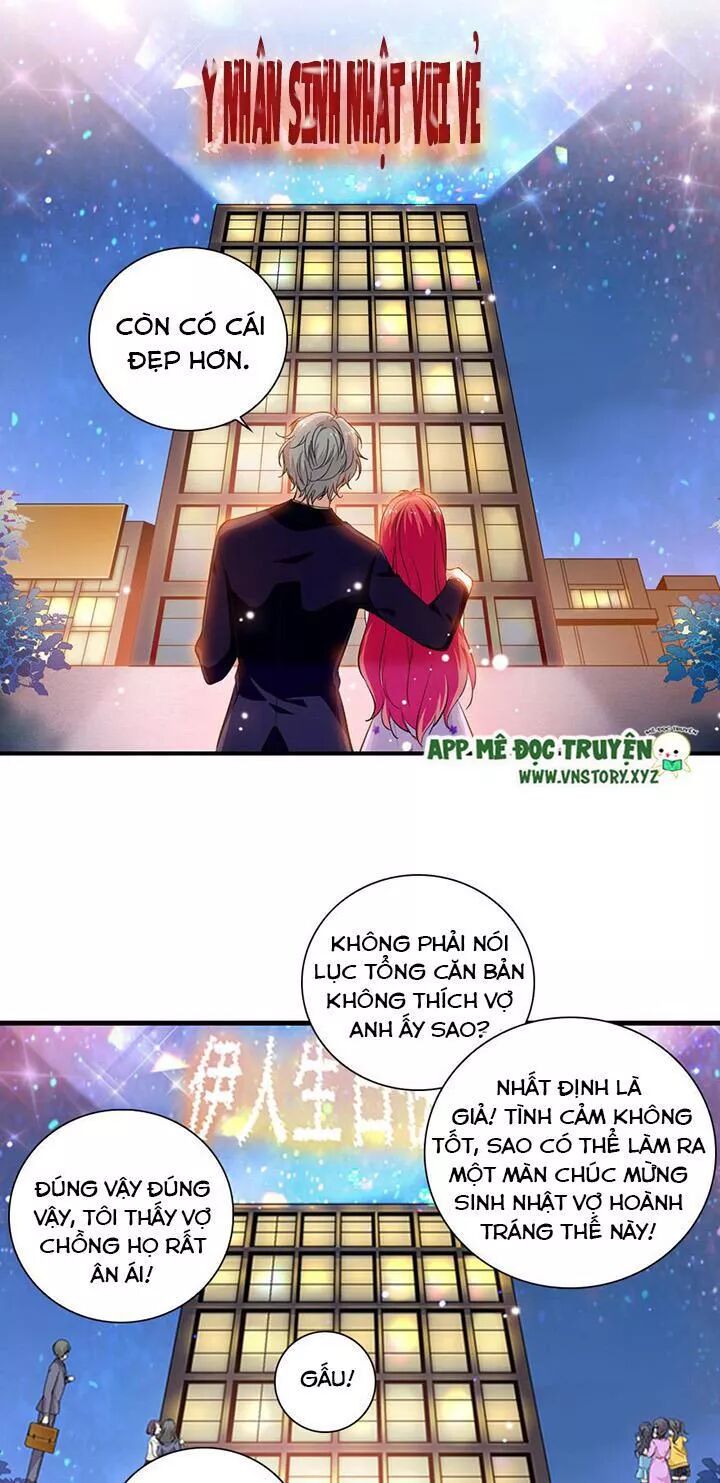 Ngọt ngào uy vũ: Boss sủng đến nghiện: Chapter 143