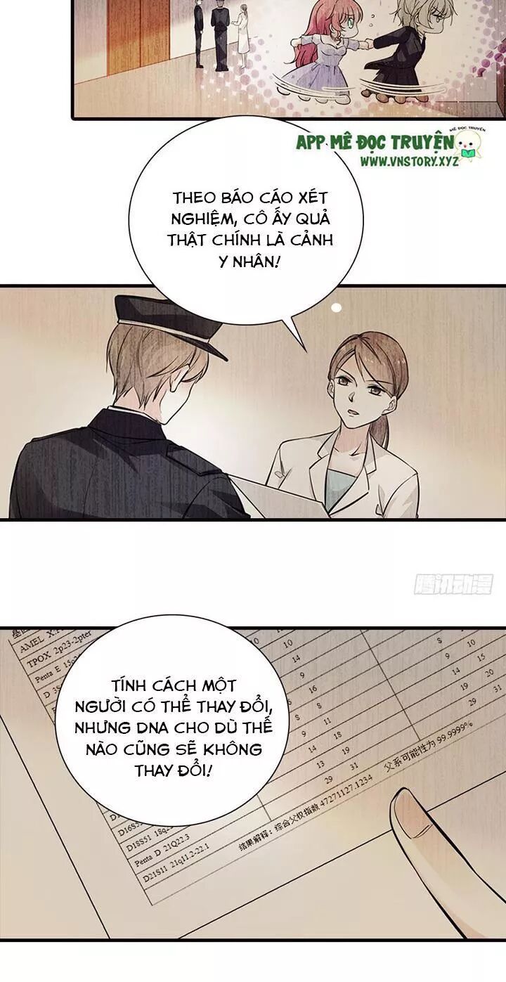 Ngọt ngào uy vũ: Boss sủng đến nghiện: Chapter 144