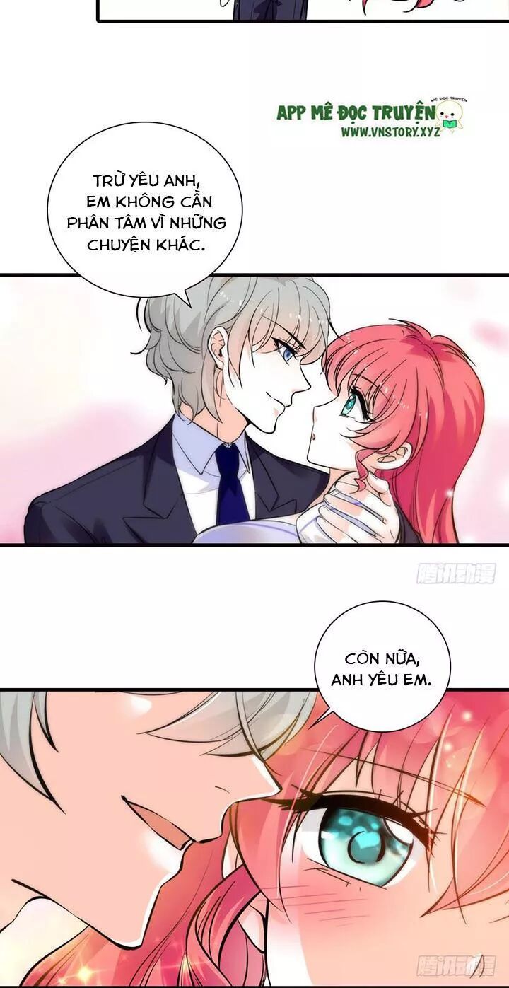 Ngọt ngào uy vũ: Boss sủng đến nghiện: Chapter 144