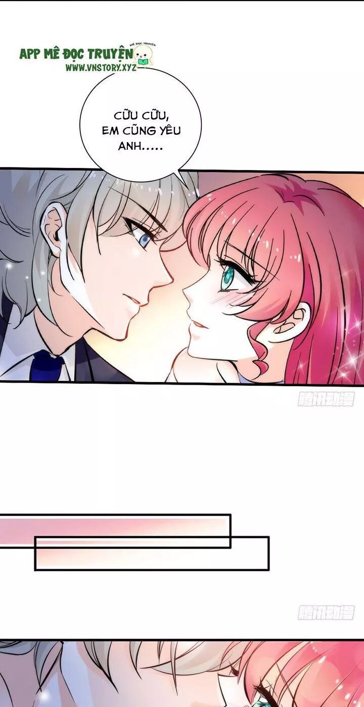 Ngọt ngào uy vũ: Boss sủng đến nghiện: Chapter 144