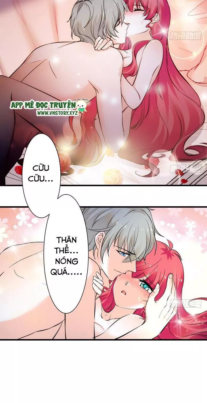 Ngọt ngào uy vũ: Boss sủng đến nghiện: Chapter 144