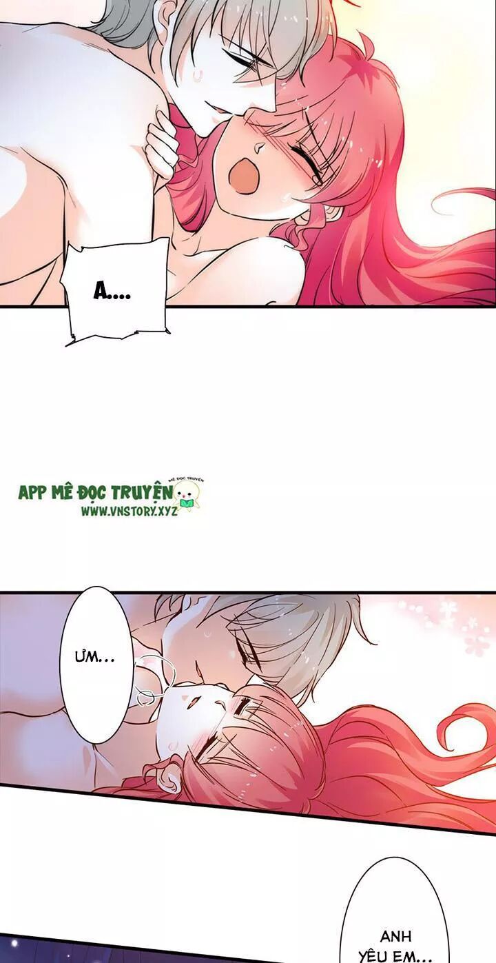 Ngọt ngào uy vũ: Boss sủng đến nghiện: Chapter 144