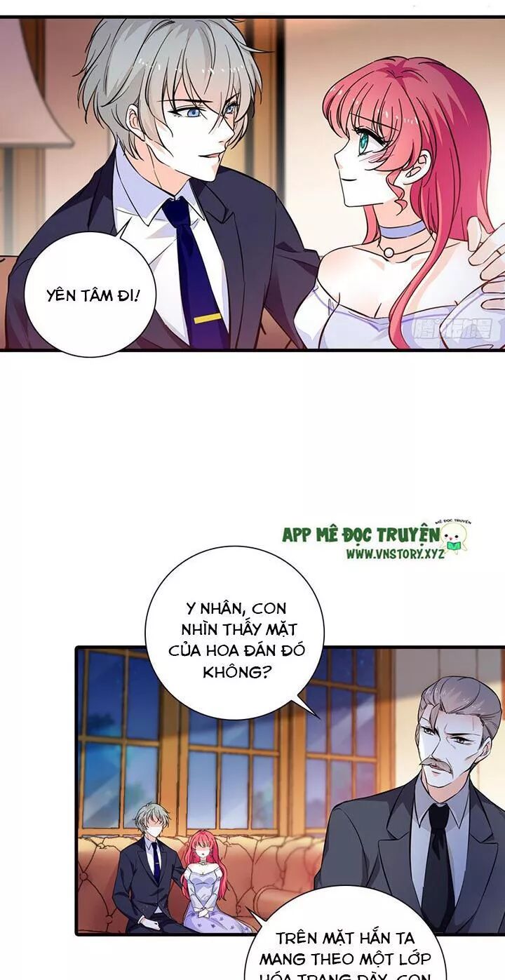 Ngọt ngào uy vũ: Boss sủng đến nghiện: Chapter 144