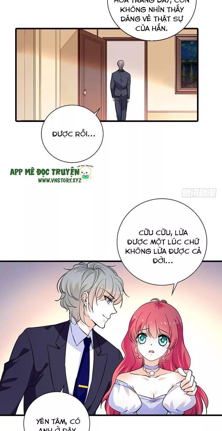 Ngọt ngào uy vũ: Boss sủng đến nghiện: Chapter 144