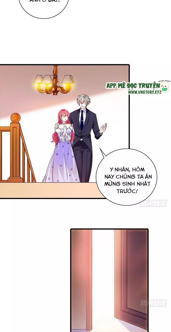 Ngọt ngào uy vũ: Boss sủng đến nghiện: Chapter 144