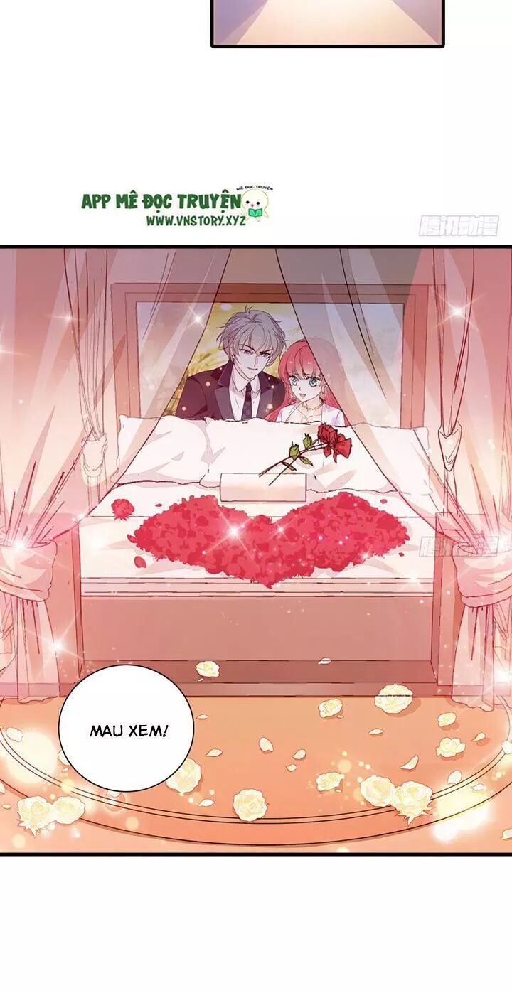 Ngọt ngào uy vũ: Boss sủng đến nghiện: Chapter 144