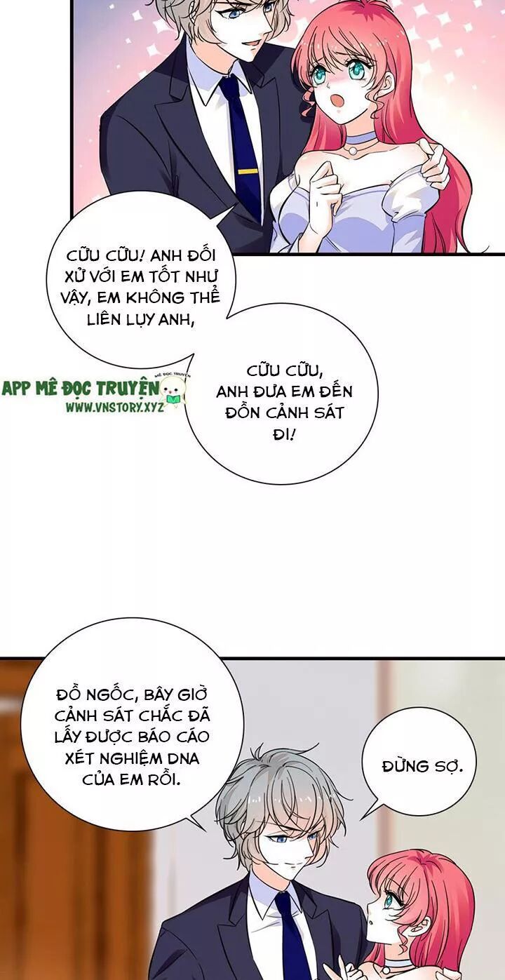 Ngọt ngào uy vũ: Boss sủng đến nghiện: Chapter 144