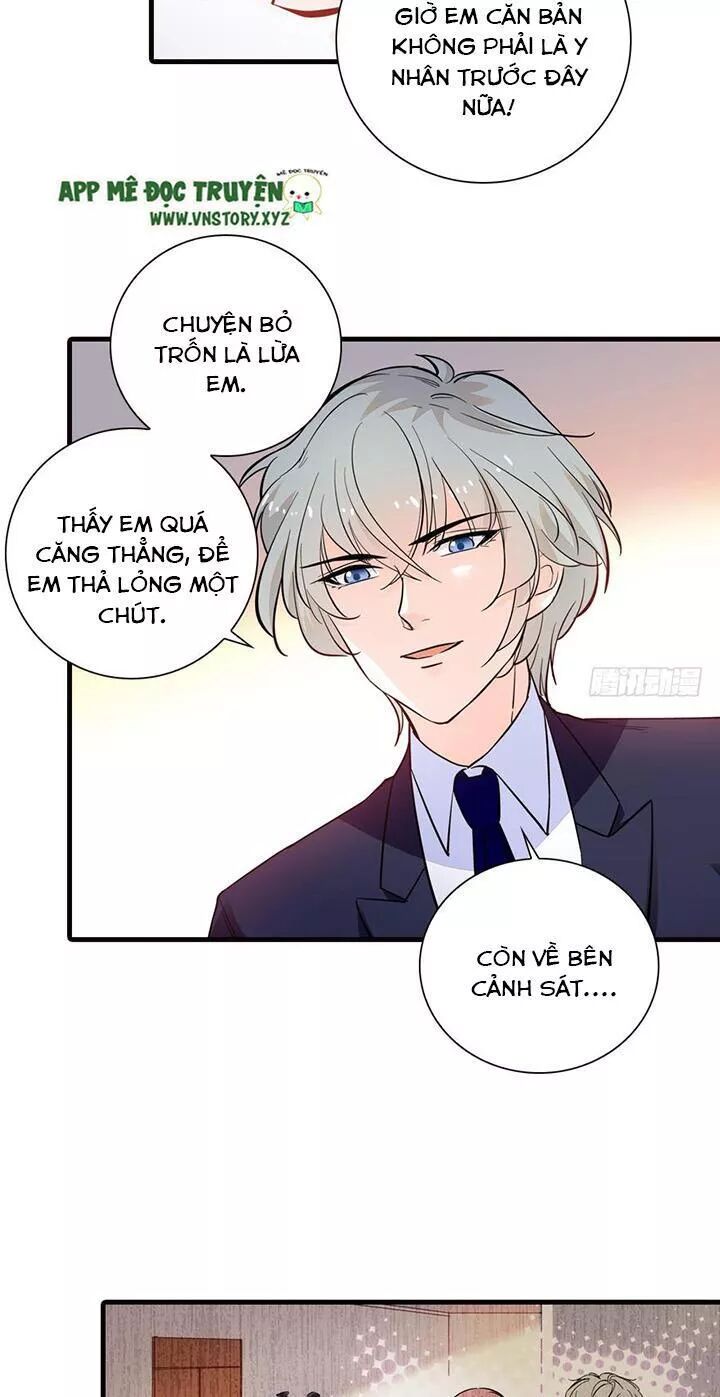 Ngọt ngào uy vũ: Boss sủng đến nghiện: Chapter 144