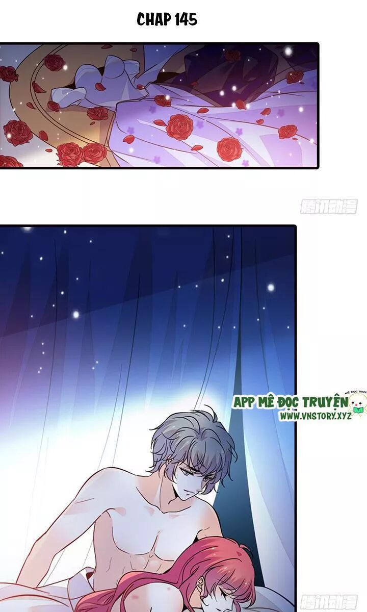 Ngọt ngào uy vũ: Boss sủng đến nghiện: Chapter 145