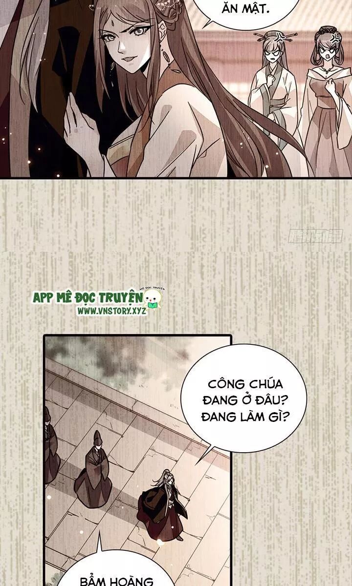 Ngọt ngào uy vũ: Boss sủng đến nghiện: Chapter 145