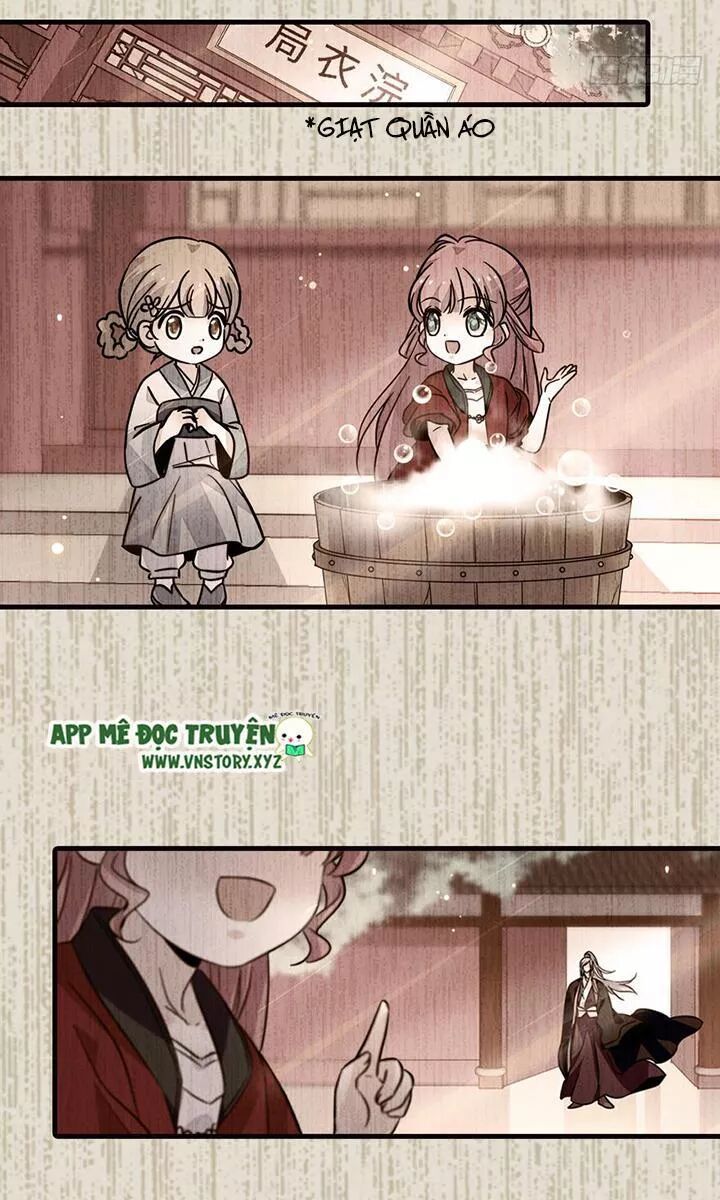 Ngọt ngào uy vũ: Boss sủng đến nghiện: Chapter 145