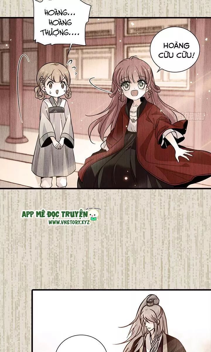 Ngọt ngào uy vũ: Boss sủng đến nghiện: Chapter 145