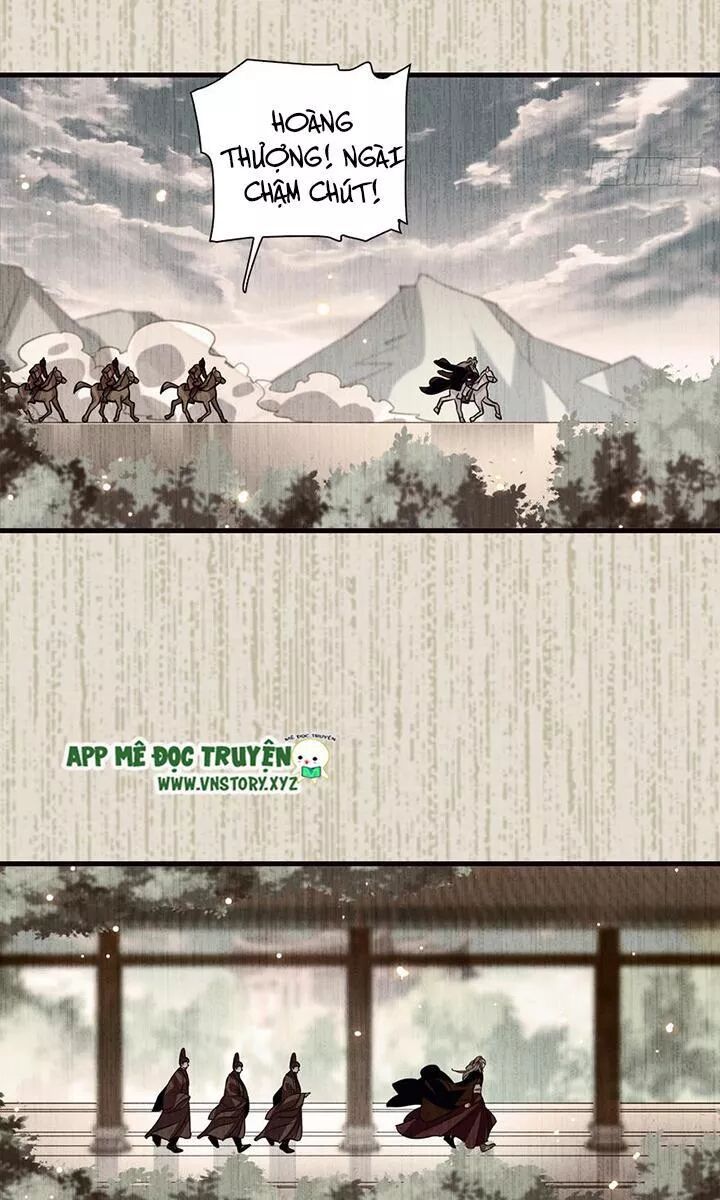 Ngọt ngào uy vũ: Boss sủng đến nghiện: Chapter 145