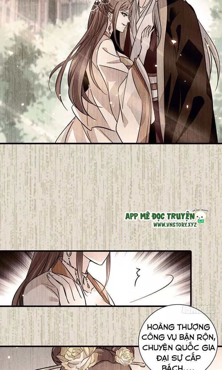 Ngọt ngào uy vũ: Boss sủng đến nghiện: Chapter 145