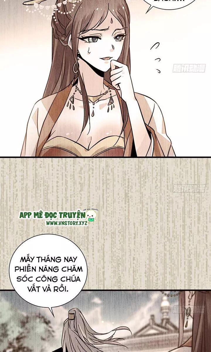 Ngọt ngào uy vũ: Boss sủng đến nghiện: Chapter 145