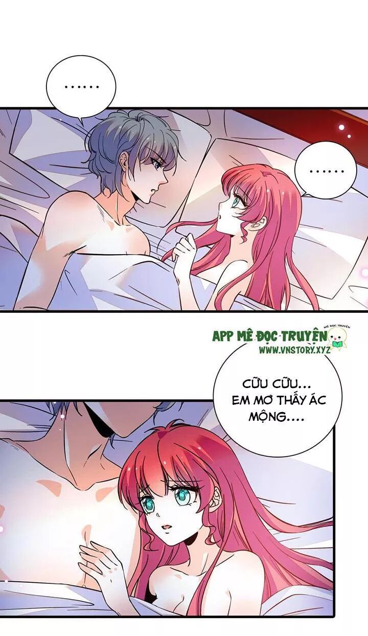Ngọt ngào uy vũ: Boss sủng đến nghiện: Chapter 146