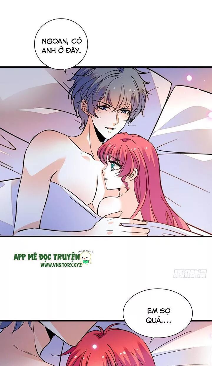 Ngọt ngào uy vũ: Boss sủng đến nghiện: Chapter 146