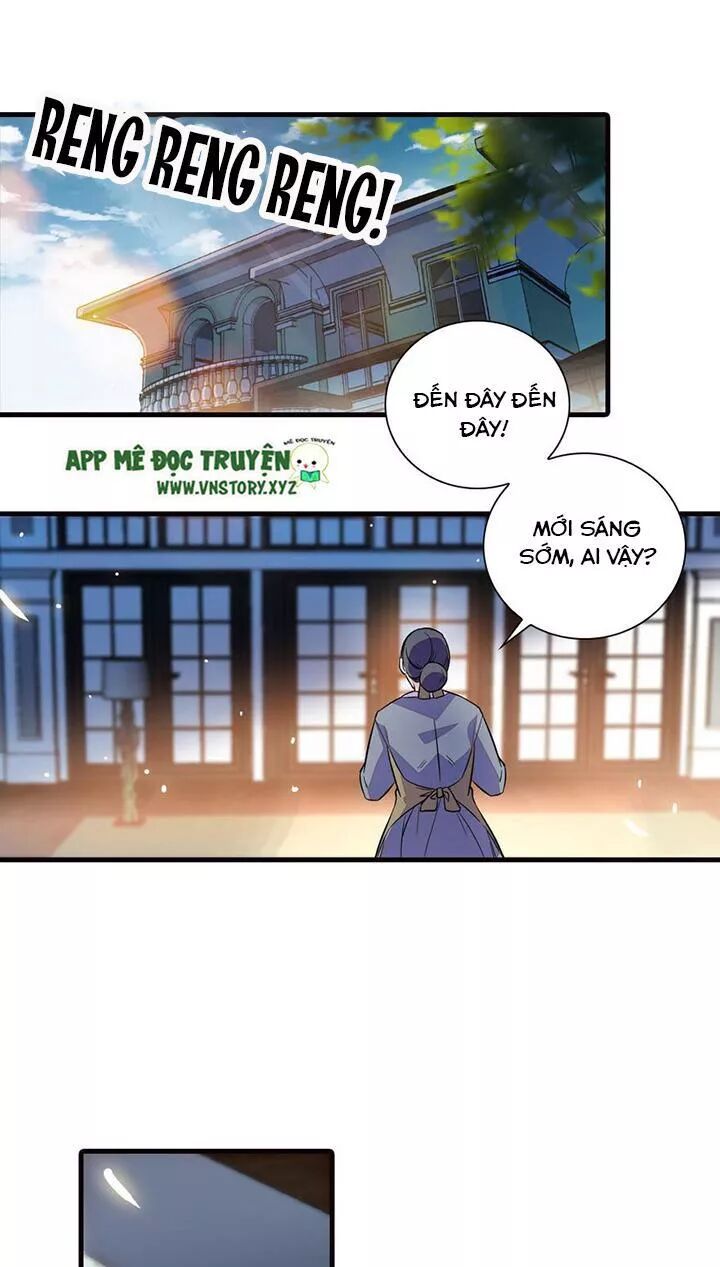 Ngọt ngào uy vũ: Boss sủng đến nghiện: Chapter 147