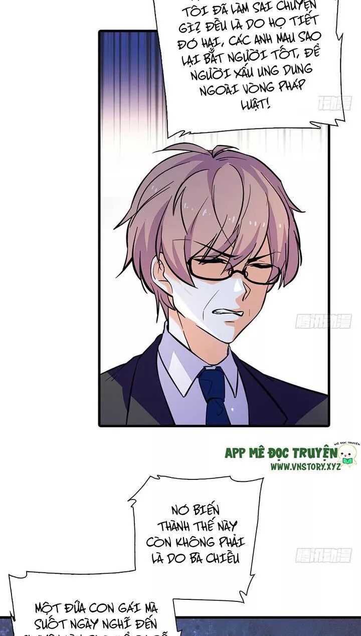 Ngọt ngào uy vũ: Boss sủng đến nghiện: Chapter 147