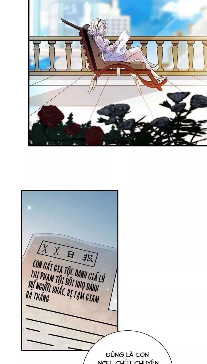 Ngọt ngào uy vũ: Boss sủng đến nghiện: Chapter 147