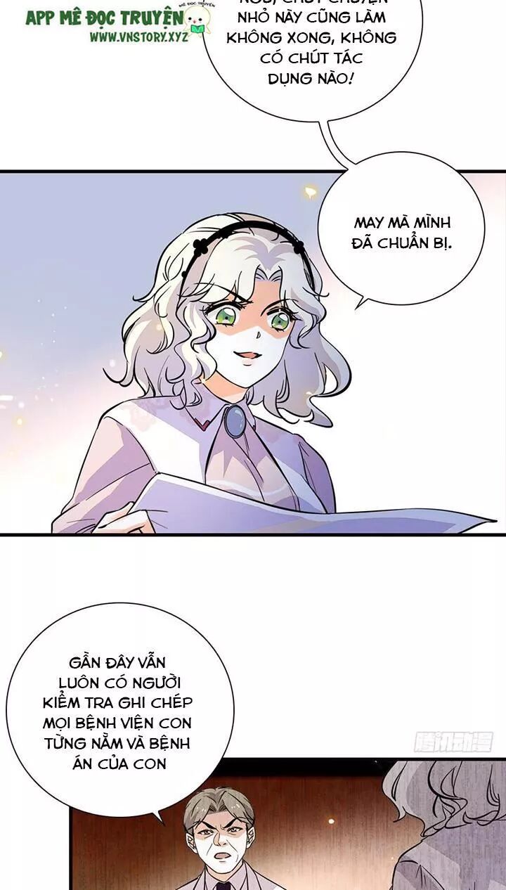 Ngọt ngào uy vũ: Boss sủng đến nghiện: Chapter 147
