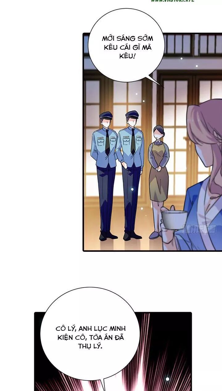 Ngọt ngào uy vũ: Boss sủng đến nghiện: Chapter 147