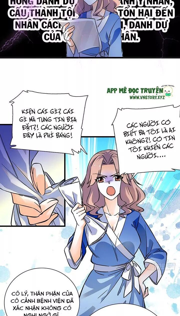 Ngọt ngào uy vũ: Boss sủng đến nghiện: Chapter 147