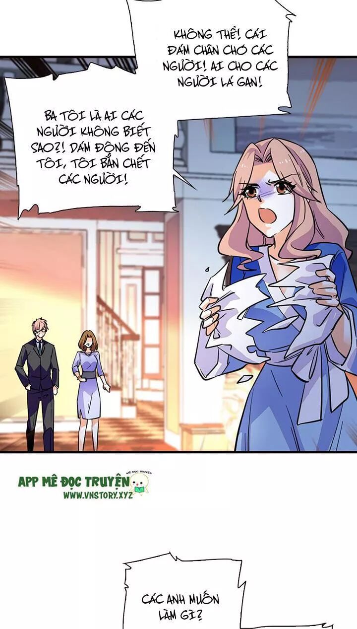 Ngọt ngào uy vũ: Boss sủng đến nghiện: Chapter 147