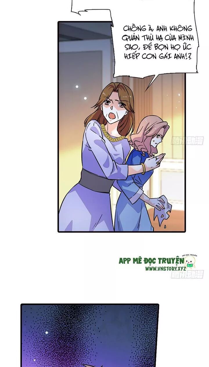 Ngọt ngào uy vũ: Boss sủng đến nghiện: Chapter 147