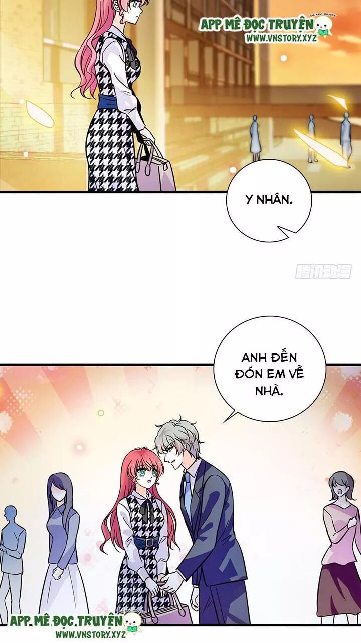 Ngọt ngào uy vũ: Boss sủng đến nghiện: Chapter 148