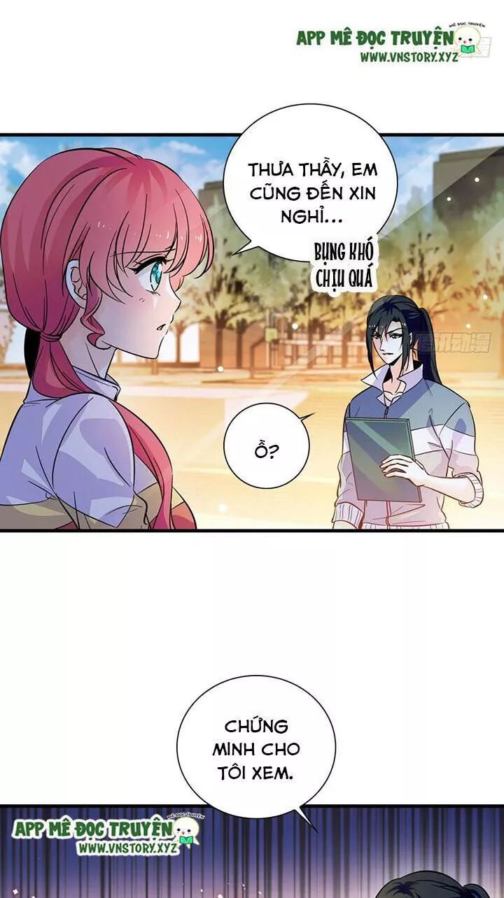 Ngọt ngào uy vũ: Boss sủng đến nghiện: Chapter 148