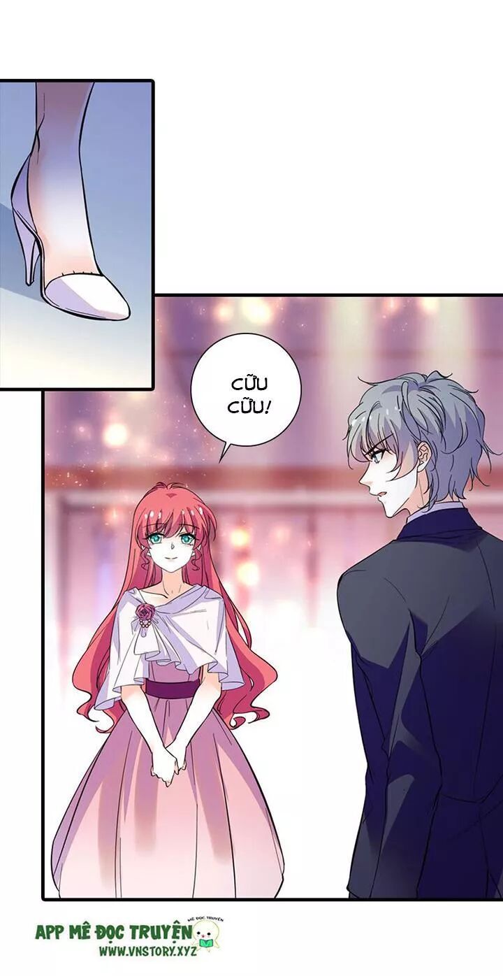 Ngọt ngào uy vũ: Boss sủng đến nghiện: Chapter 149