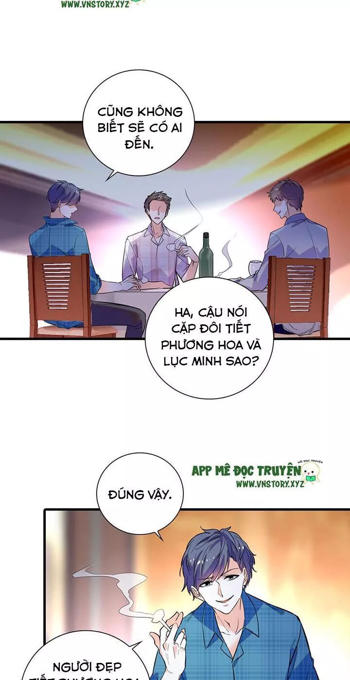 Ngọt ngào uy vũ: Boss sủng đến nghiện: Chapter 149