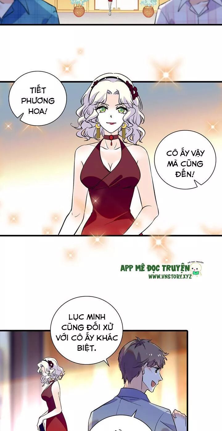 Ngọt ngào uy vũ: Boss sủng đến nghiện: Chapter 149