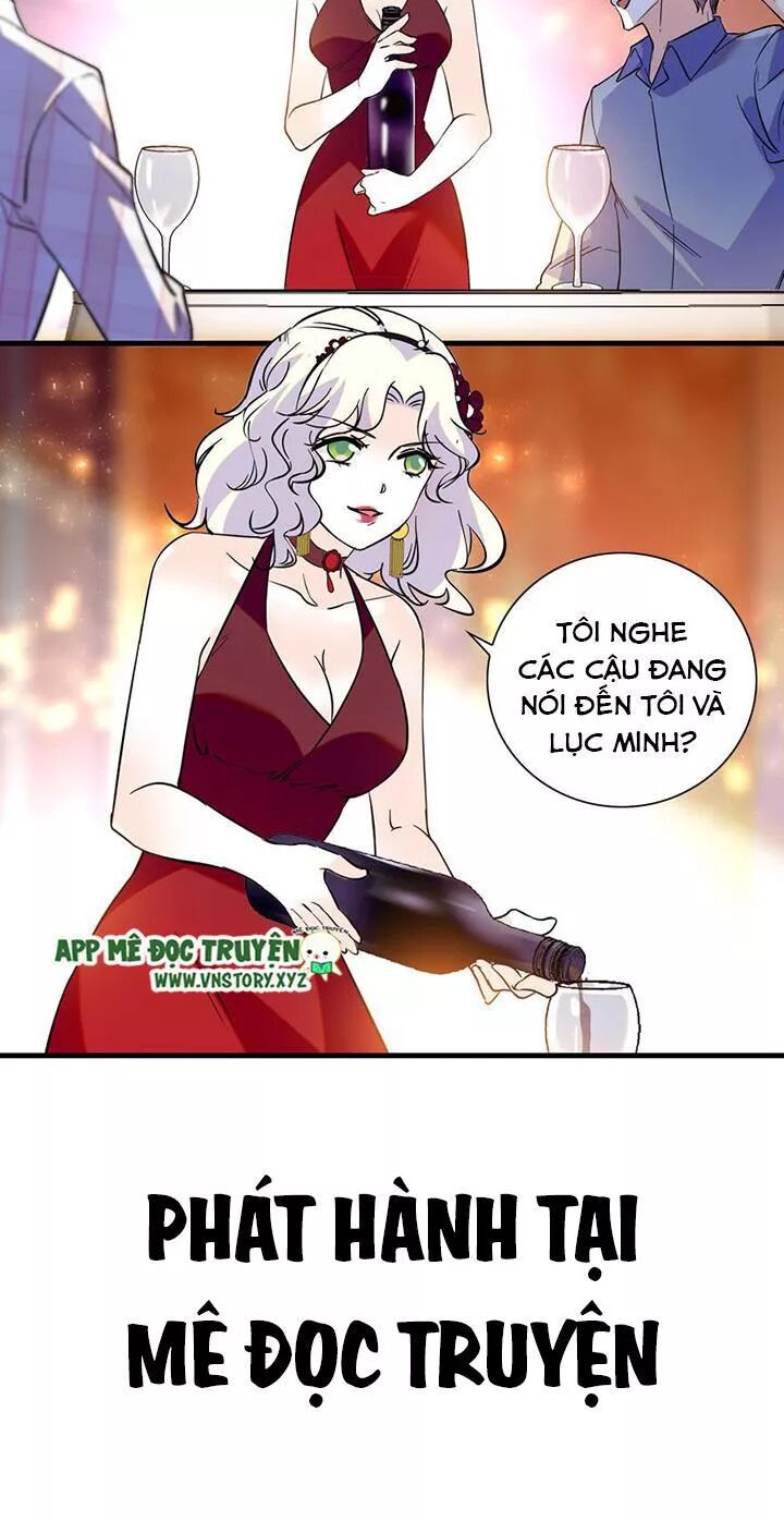 Ngọt ngào uy vũ: Boss sủng đến nghiện: Chapter 149