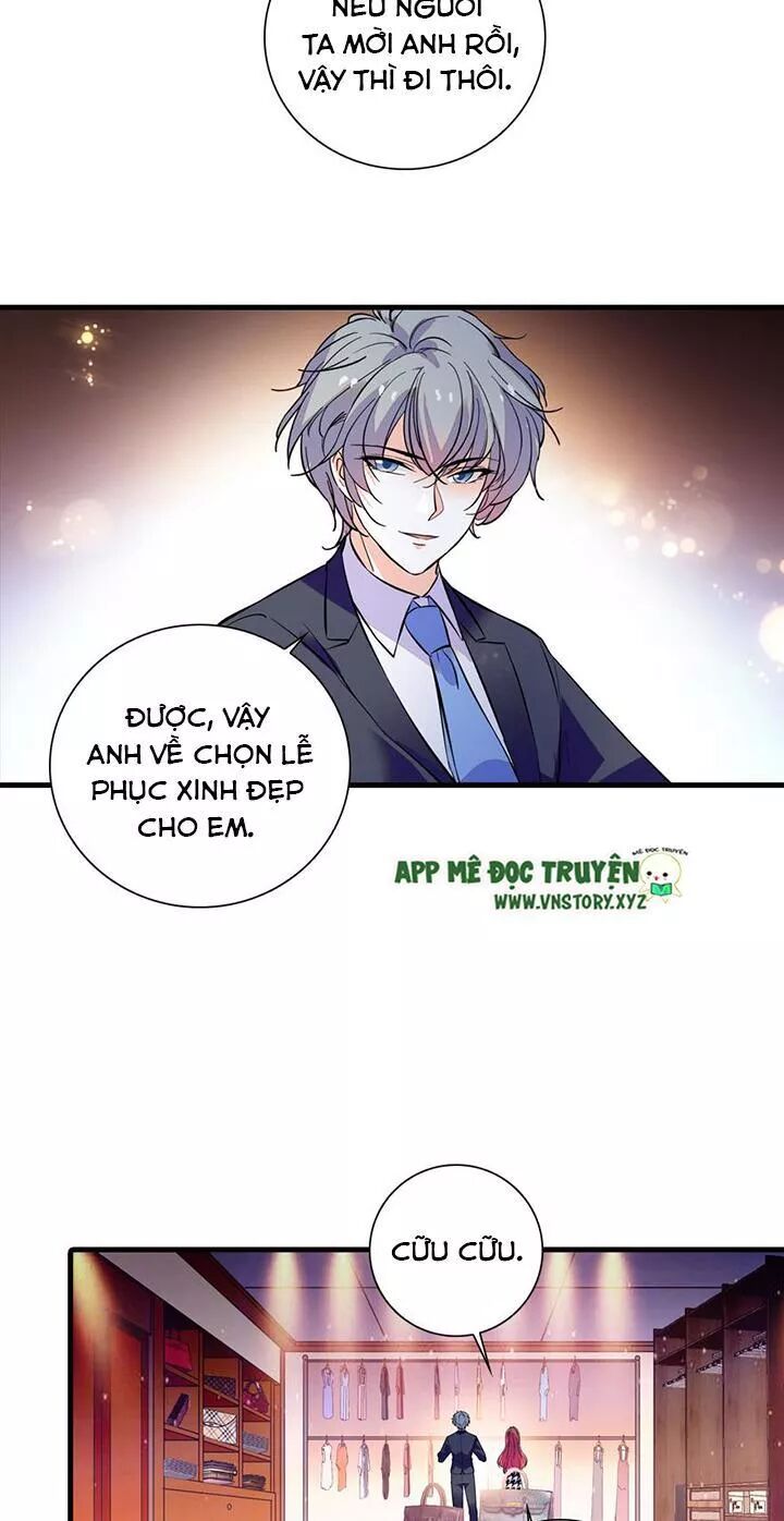 Ngọt ngào uy vũ: Boss sủng đến nghiện: Chapter 149