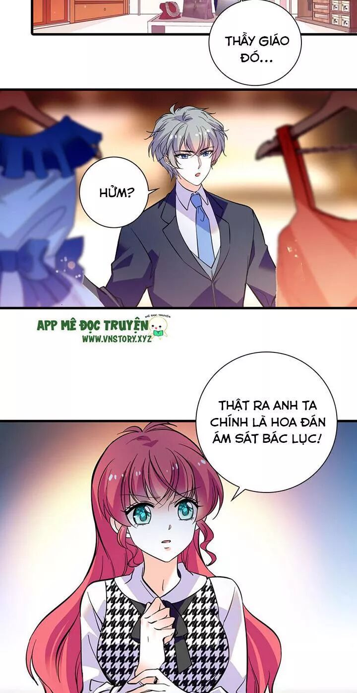 Ngọt ngào uy vũ: Boss sủng đến nghiện: Chapter 149
