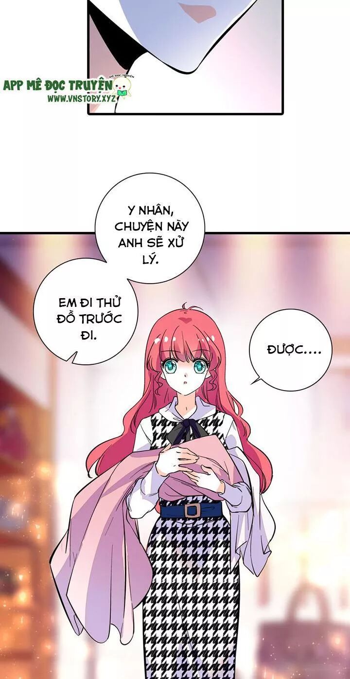 Ngọt ngào uy vũ: Boss sủng đến nghiện: Chapter 149