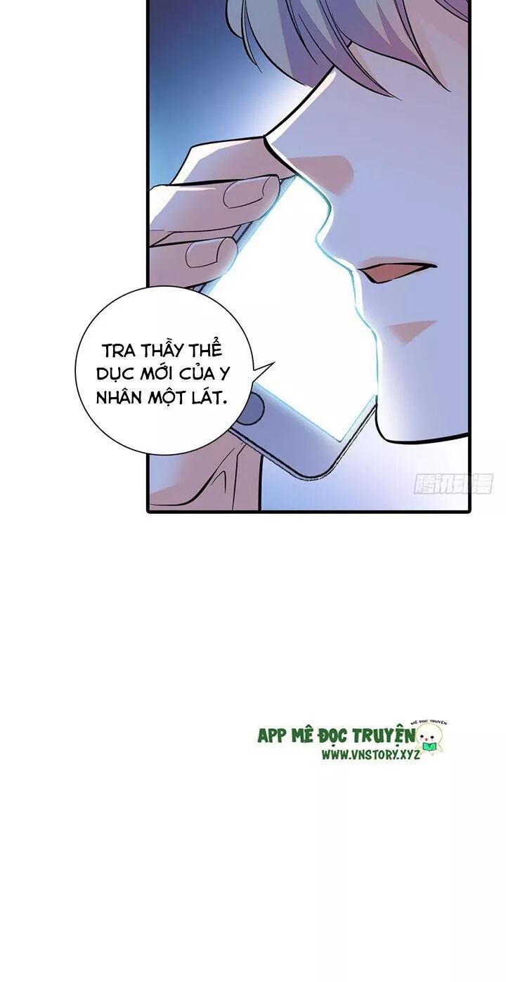 Ngọt ngào uy vũ: Boss sủng đến nghiện: Chapter 149