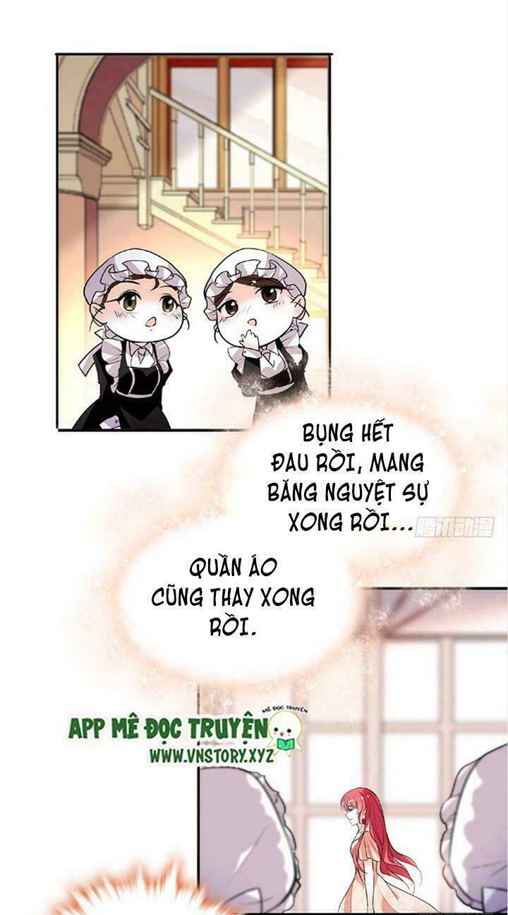 Ngọt ngào uy vũ: Boss sủng đến nghiện: Chapter 15