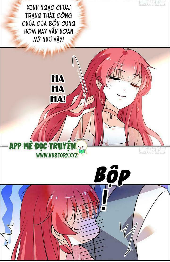 Ngọt ngào uy vũ: Boss sủng đến nghiện: Chapter 15