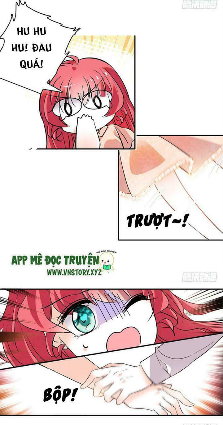 Ngọt ngào uy vũ: Boss sủng đến nghiện: Chapter 15
