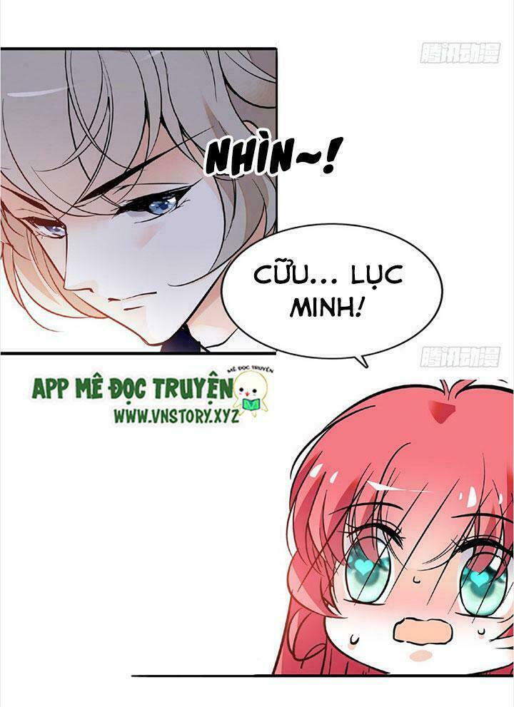 Ngọt ngào uy vũ: Boss sủng đến nghiện: Chapter 15