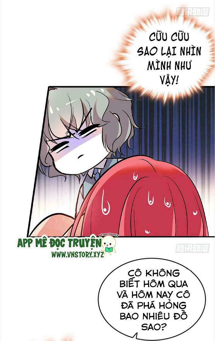 Ngọt ngào uy vũ: Boss sủng đến nghiện: Chapter 15