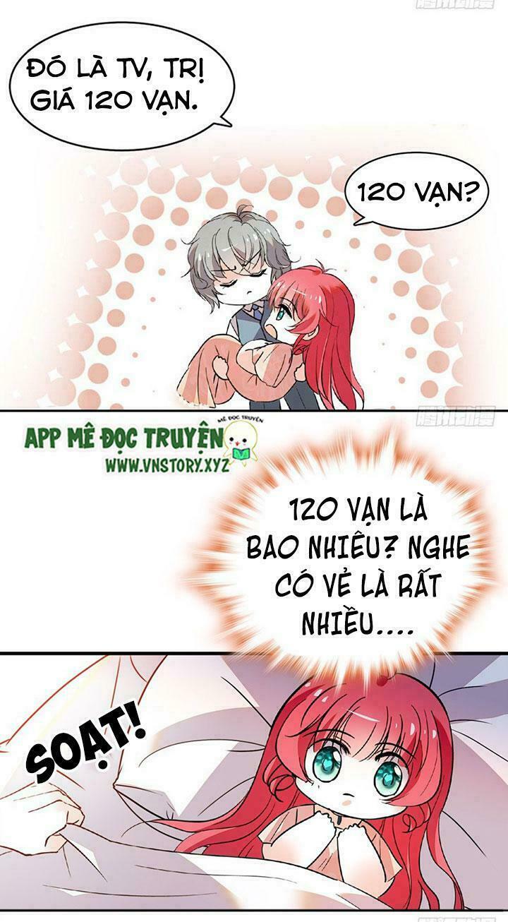 Ngọt ngào uy vũ: Boss sủng đến nghiện: Chapter 15